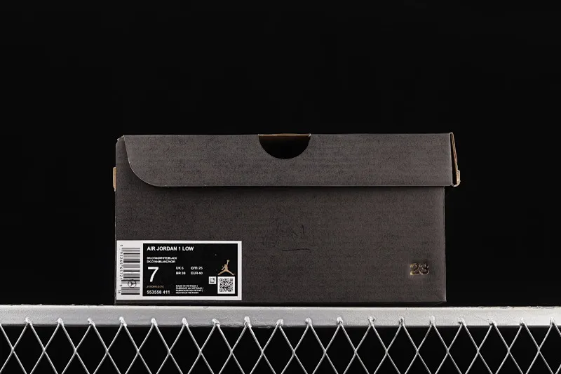 All categories Air Jordan Jordan series basketball shoes Air Jordan 1 Low Air Jordan 1 Low AJ1 Joe 1 low-top cultural basketball shoes 553558-411
